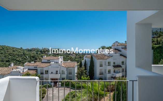 Bestaande woning - Appartement - Benahavís - Benahavís Centro