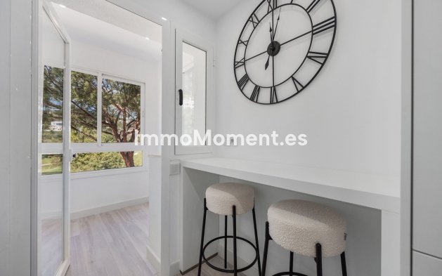 Bestaande woning - Appartement - Benahavís - Benahavís Centro