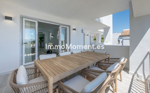 Bestaande woning - Appartement - Benahavís - Benahavís Centro