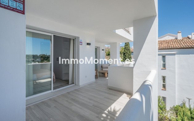 Bestaande woning - Appartement - Benahavís - Benahavís Centro