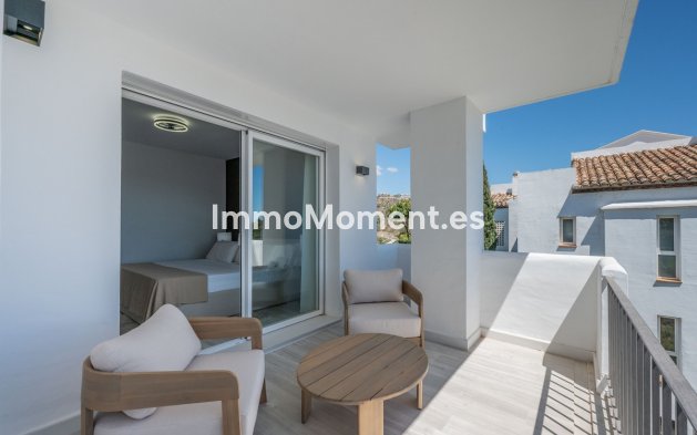 Bestaande woning - Appartement - Benahavís - Benahavís Centro