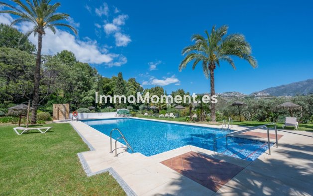 Bestaande woning - Appartement - Benahavís - Benahavís Centro