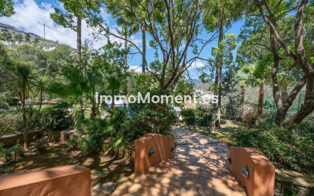 Bestaande woning - Appartement - Benahavís - Benahavís Centro