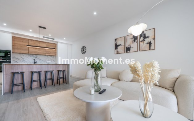 Bestaande woning - Appartement - Marbella - Nueva Andalucía