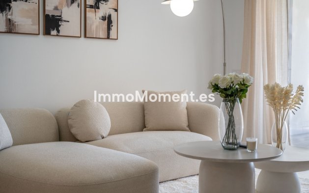 Bestaande woning - Appartement - Marbella - Nueva Andalucía