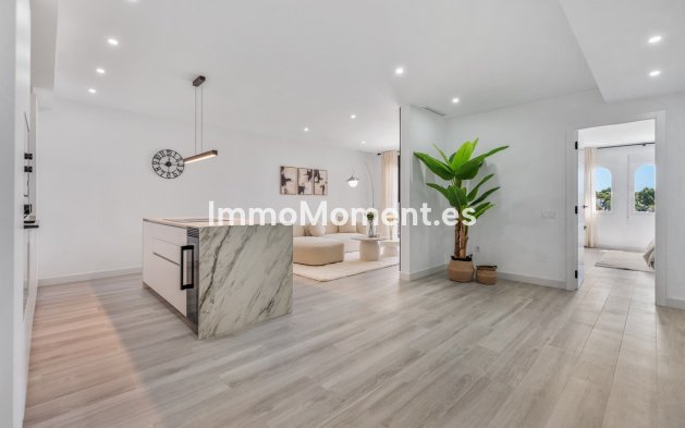 Bestaande woning - Appartement - Marbella - Nueva Andalucía