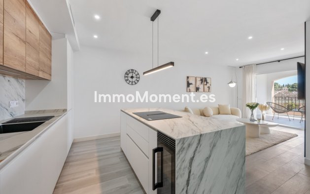 Bestaande woning - Appartement - Marbella - Nueva Andalucía