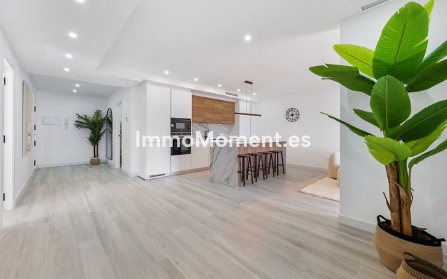 Bestaande woning - Appartement - Marbella - Nueva Andalucía