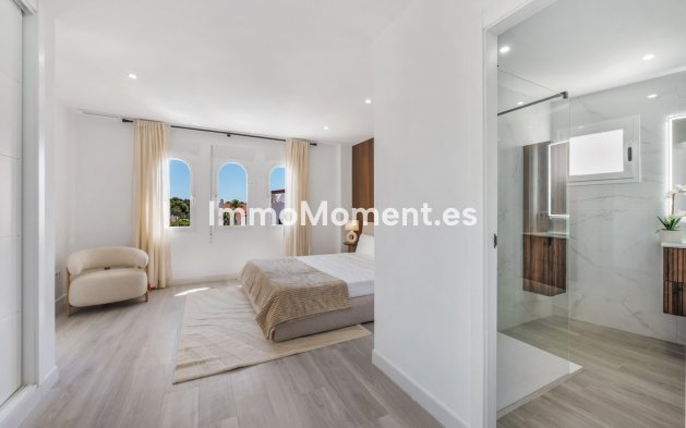 Bestaande woning - Appartement - Marbella - Nueva Andalucía