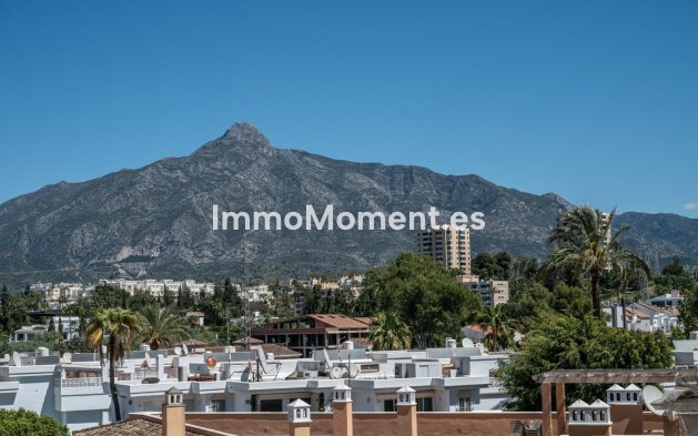 Bestaande woning - Appartement - Marbella - Nueva Andalucía