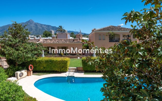 Bestaande woning - Appartement - Marbella - Nueva Andalucía