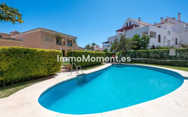 Bestaande woning - Appartement - Marbella - Nueva Andalucía
