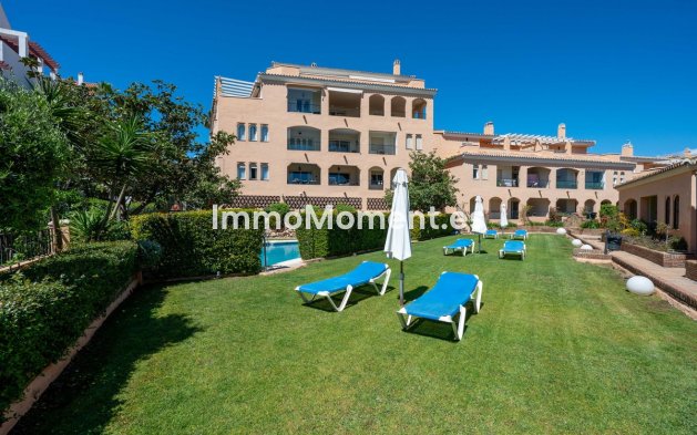 Bestaande woning - Appartement - Marbella - Nueva Andalucía