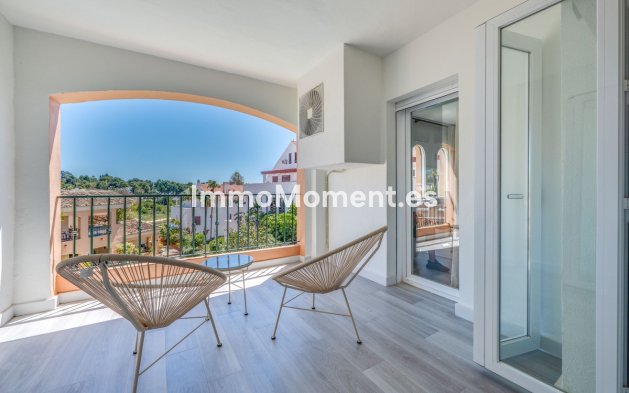 Bestaande woning - Appartement - Marbella - Nueva Andalucía