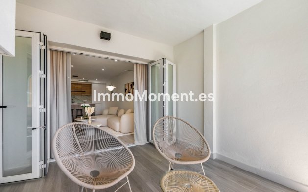Bestaande woning - Appartement - Marbella - Nueva Andalucía