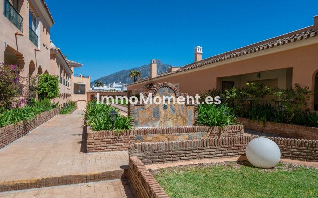 Bestaande woning - Appartement - Marbella - Nueva Andalucía