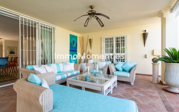 Bestaande woning - Villa - Marbella - Elviria