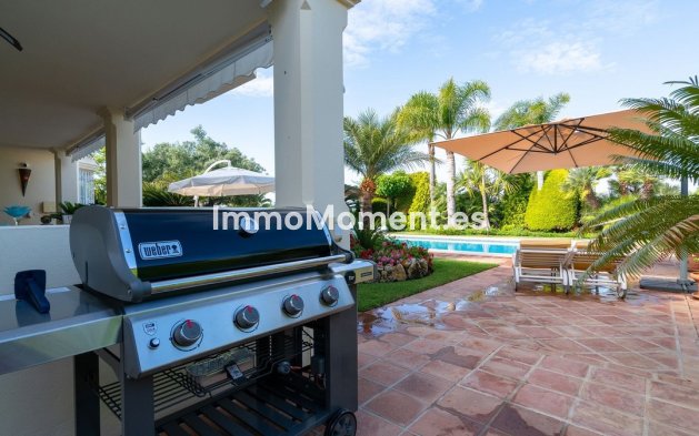 Bestaande woning - Villa - Marbella - Elviria