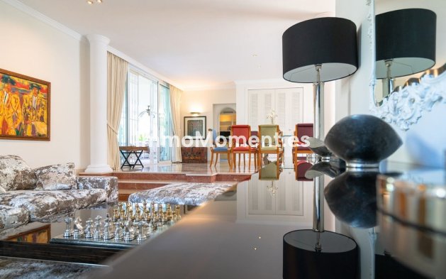 Bestaande woning - Villa - Marbella - Elviria