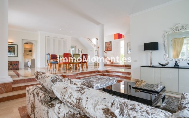 Bestaande woning - Villa - Marbella - Elviria