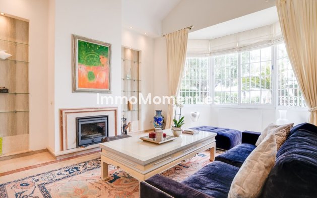 Bestaande woning - Villa - Marbella - Elviria