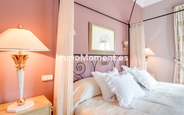 Bestaande woning - Villa - Marbella - Elviria