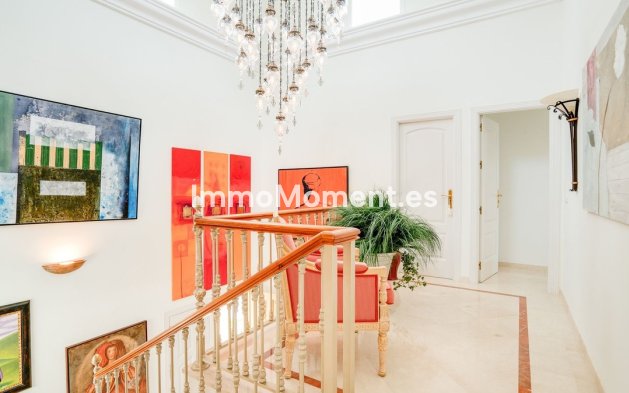 Bestaande woning - Villa - Marbella - Elviria