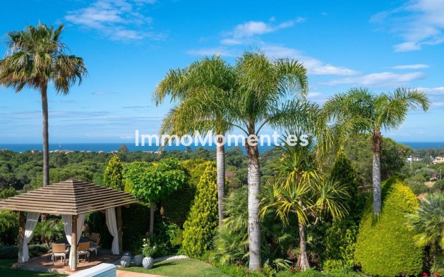 Bestaande woning - Villa - Marbella - Elviria