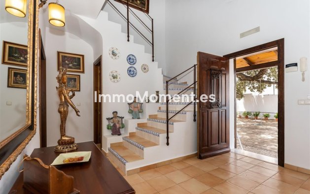 Bestaande woning - Villa - Binnenland  - Alhaurín el Grande Centro