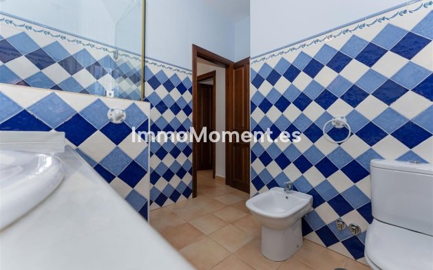 Bestaande woning - Villa - Binnenland  - Alhaurín el Grande Centro