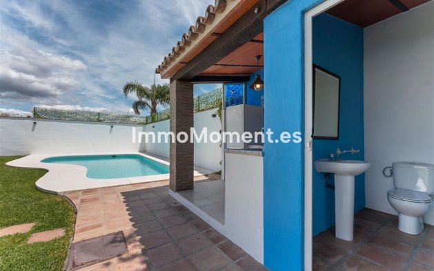 Bestaande woning - Villa - Binnenland  - Alhaurín el Grande Centro