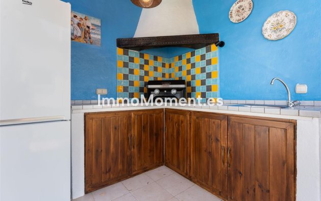 Bestaande woning - Villa - Binnenland  - Alhaurín el Grande Centro