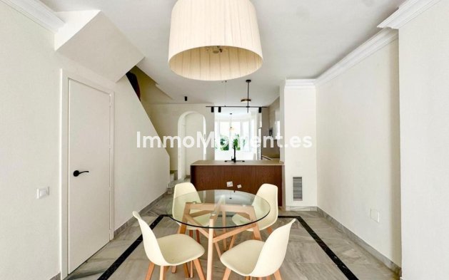 Bestaande woning - Appartement - Marbella - The Golden Mile