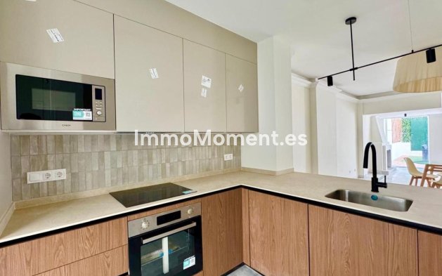 Bestaande woning - Appartement - Marbella - The Golden Mile