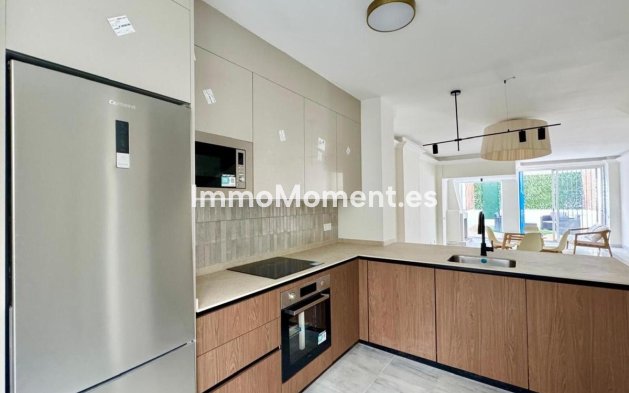 Bestaande woning - Appartement - Marbella - The Golden Mile