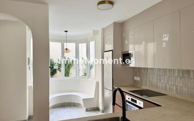 Bestaande woning - Appartement - Marbella - The Golden Mile