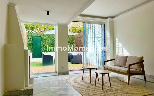 Bestaande woning - Appartement - Marbella - The Golden Mile