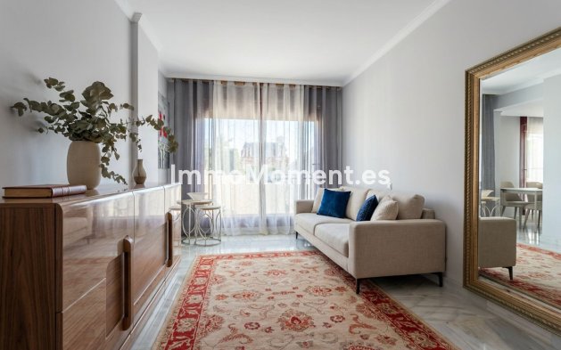 Bestaande woning - Appartement - Benahavís - Benahavís Centro