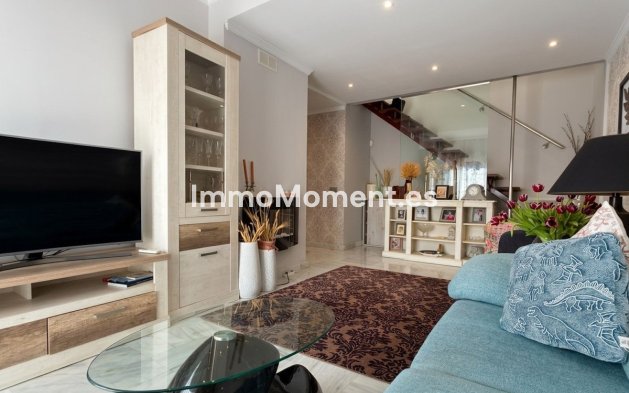 Bestaande woning - Appartement - Benahavís - Benahavís Centro