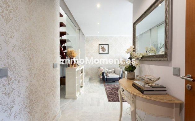 Bestaande woning - Appartement - Benahavís - Benahavís Centro