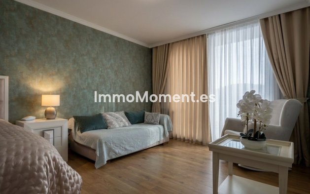 Bestaande woning - Appartement - Benahavís - Benahavís Centro