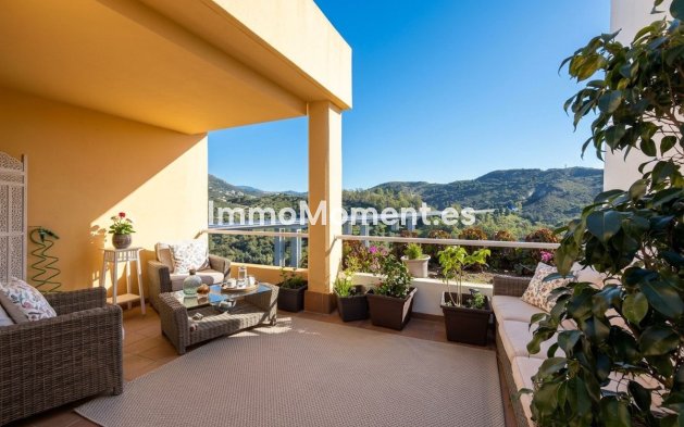 Bestaande woning - Appartement - Benahavís - Benahavís Centro