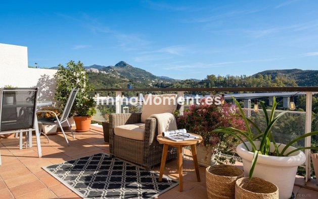 Bestaande woning - Appartement - Benahavís - Benahavís Centro