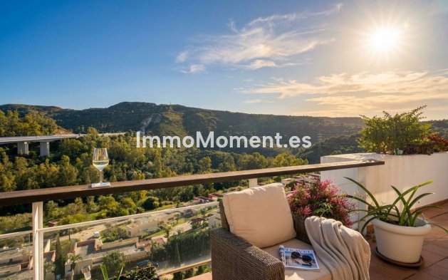 Bestaande woning - Appartement - Benahavís - Benahavís Centro