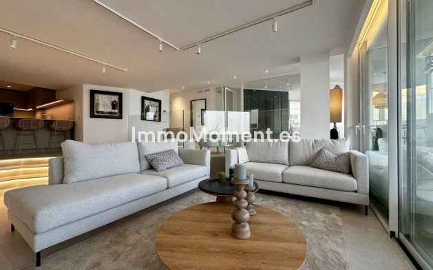 Bestaande woning - Appartement - Marbella - Marbella Centro