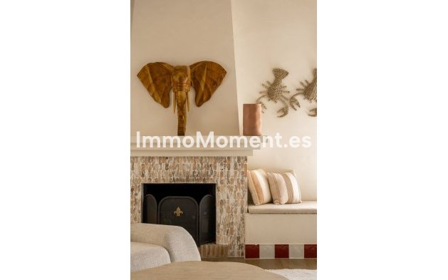 Bestaande woning - Villa - Marbella - El Rosario