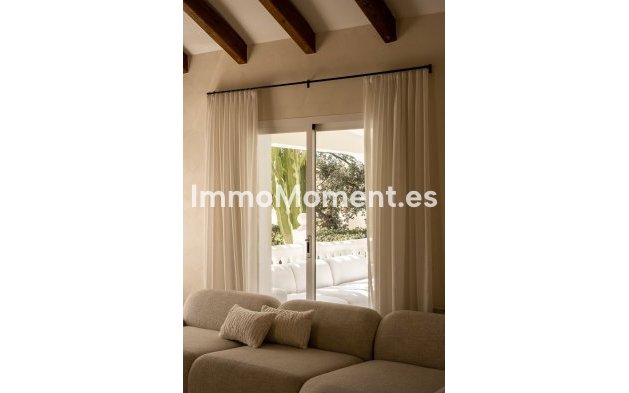 Bestaande woning - Villa - Marbella - El Rosario