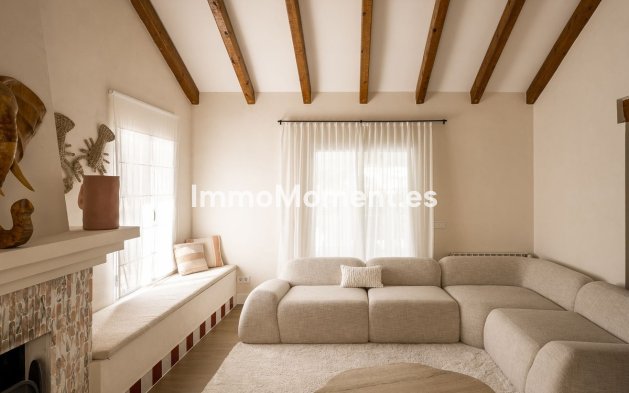 Bestaande woning - Villa - Marbella - El Rosario