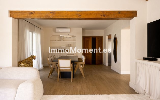 Bestaande woning - Villa - Marbella - El Rosario