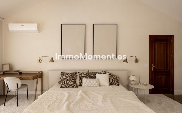 Bestaande woning - Villa - Marbella - El Rosario